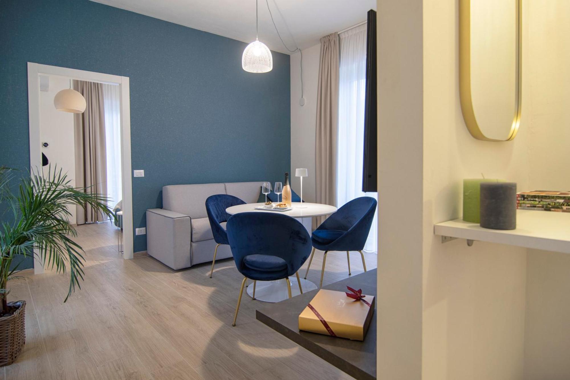 Gigi Suites&Apartments ستريزا المظهر الخارجي الصورة
